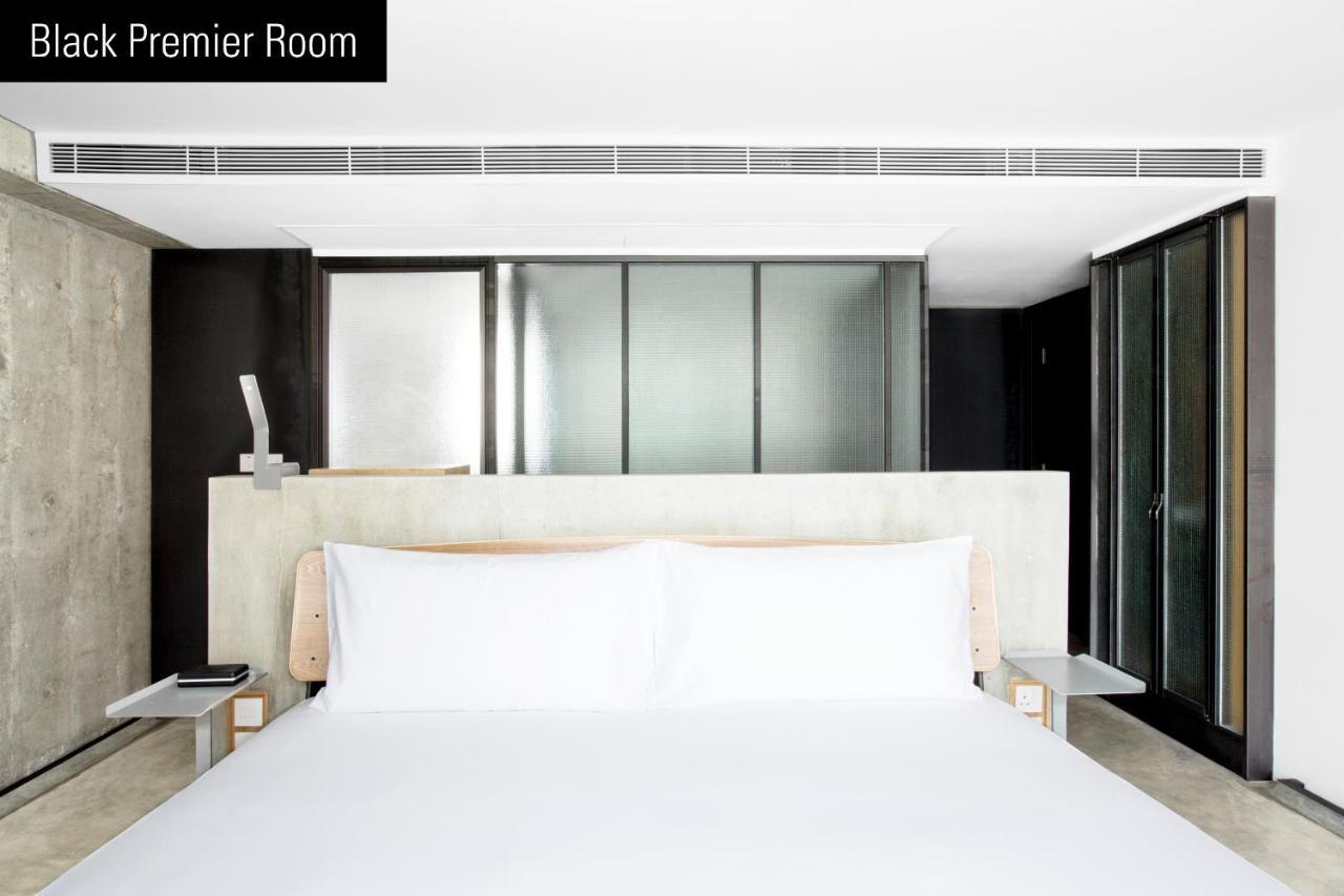 TUVE Hotel Hong Kong Exterior foto