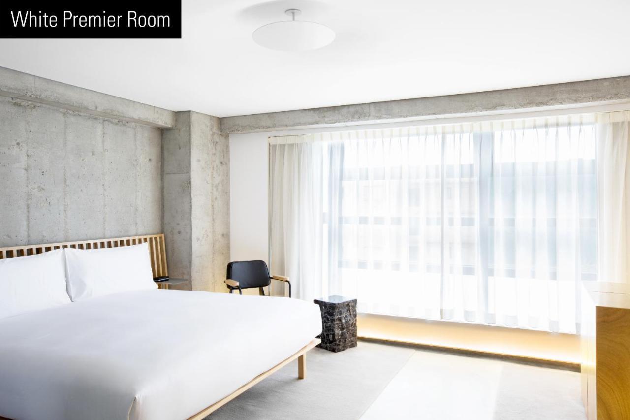 TUVE Hotel Hong Kong Exterior foto